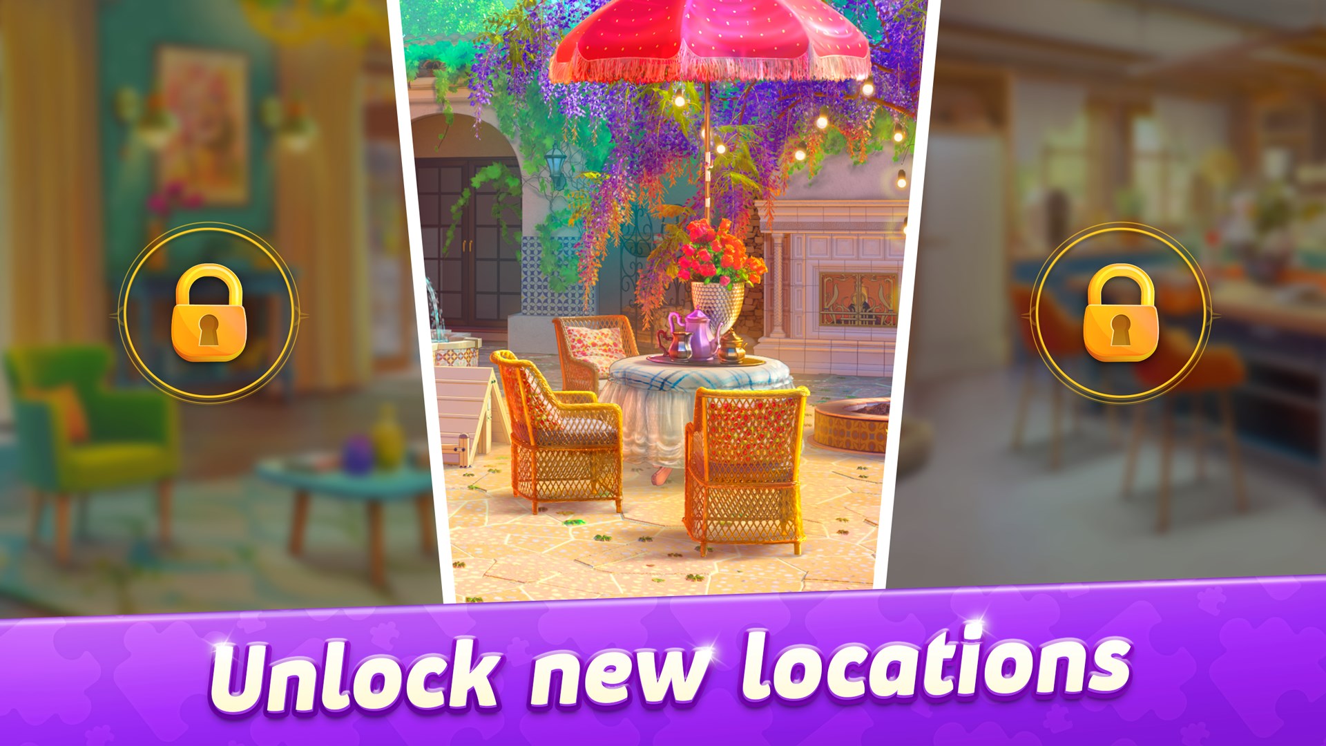 Puzzle Villa－HD Jigsaw Puzzles screenshot 4