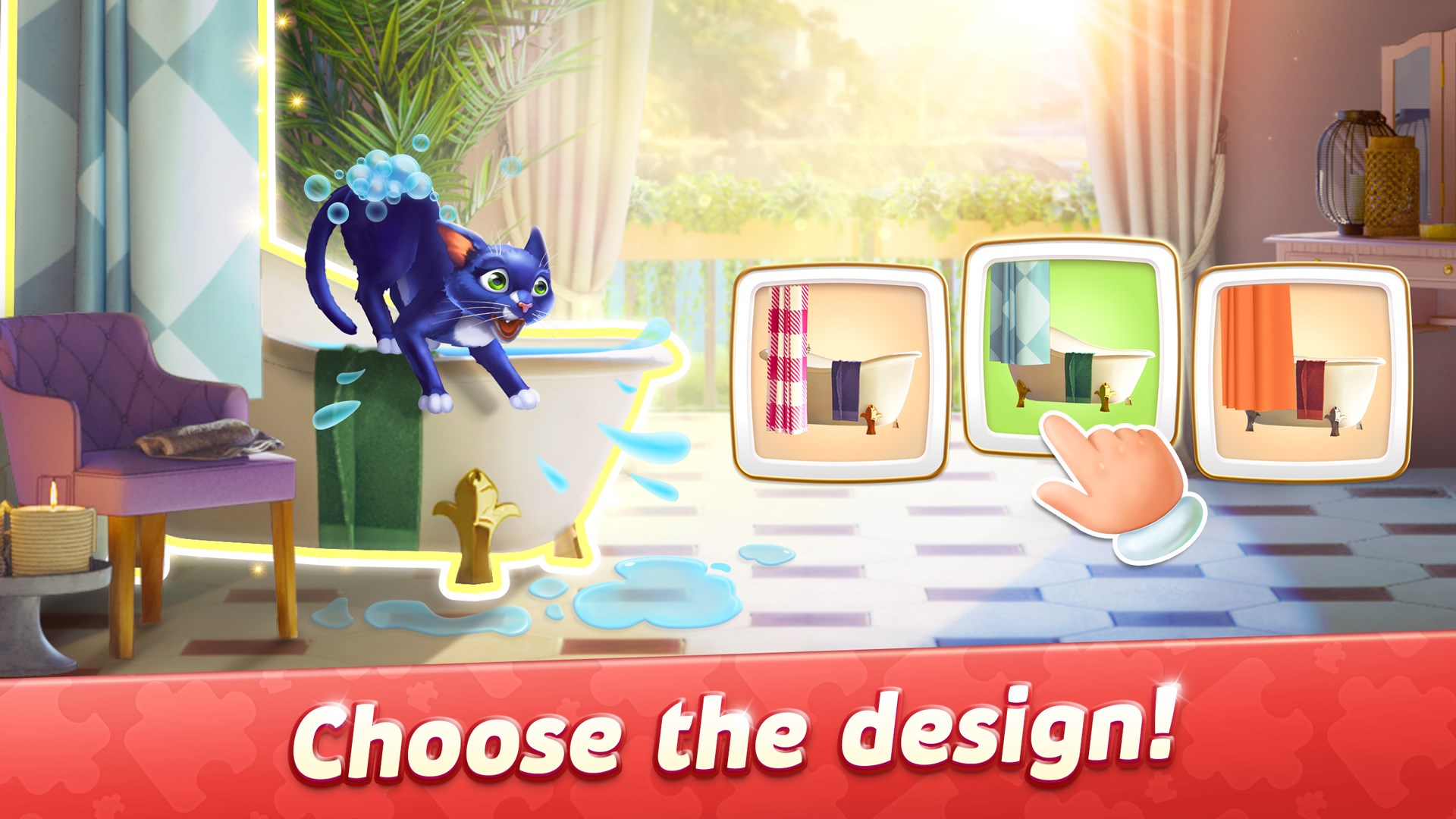 Puzzle Villa－HD Jigsaw Puzzles screenshot 6