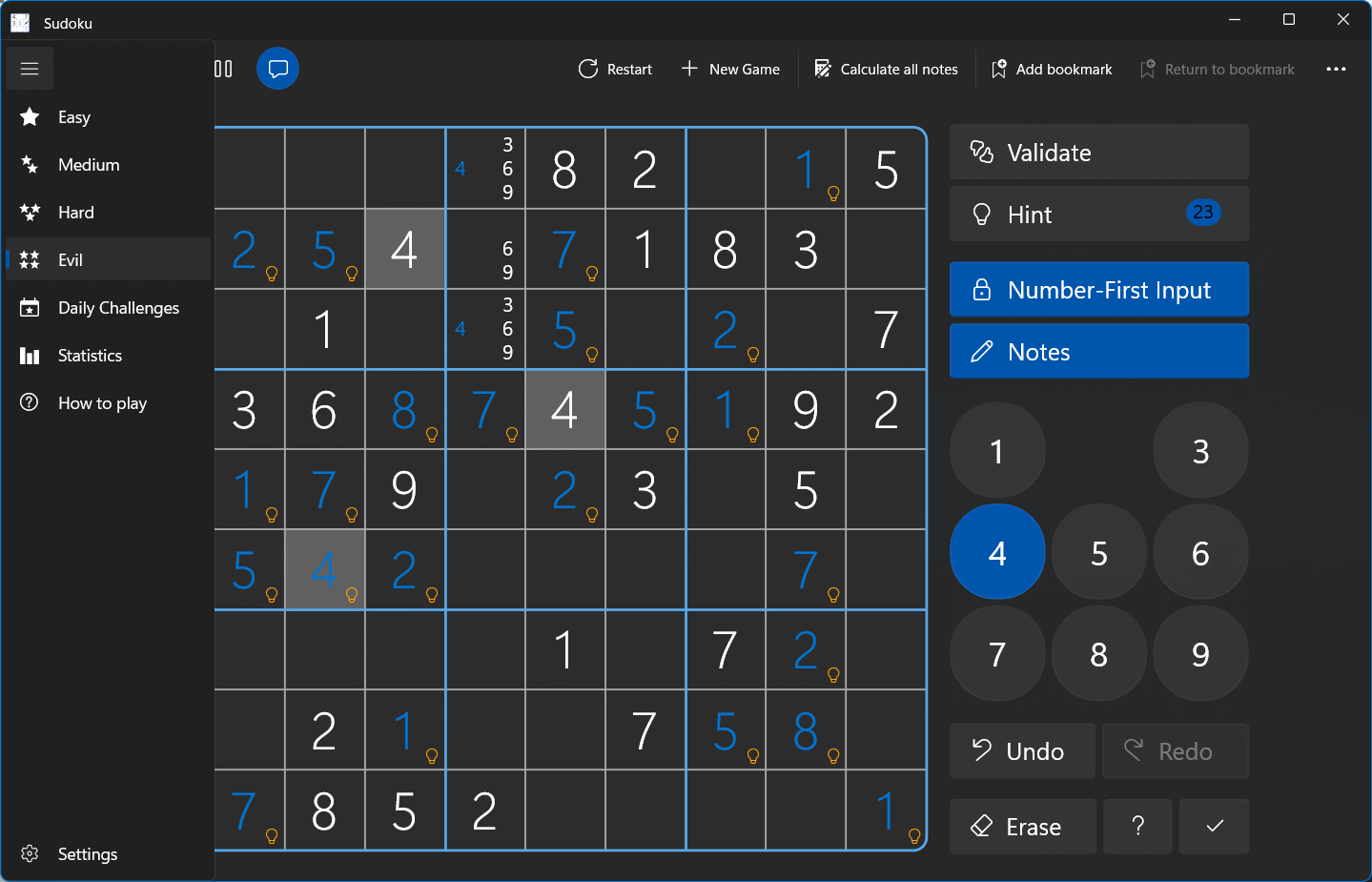 Dark mode support