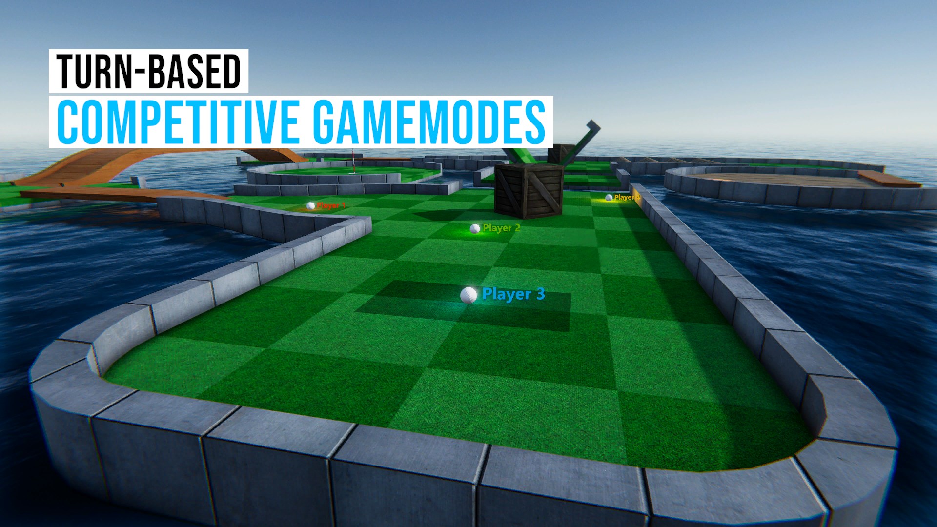 Competitive Gamemodes