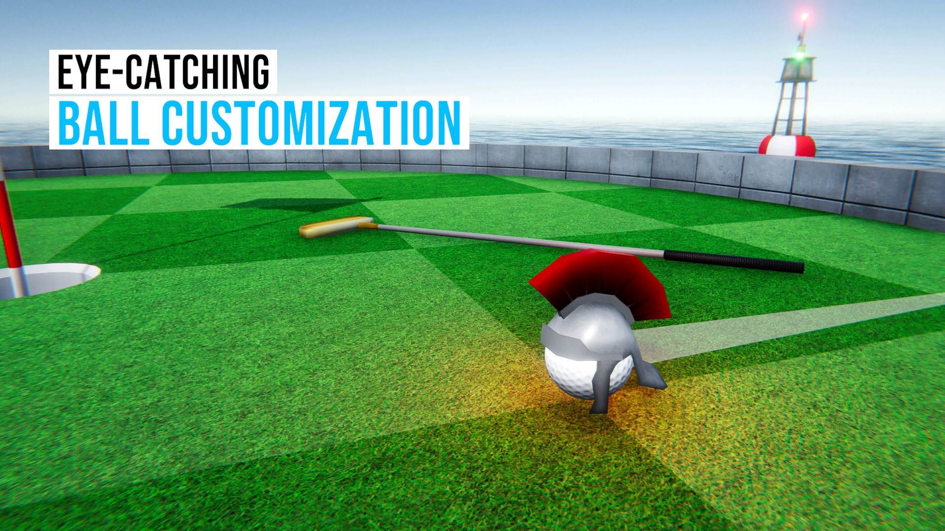 Ball customization