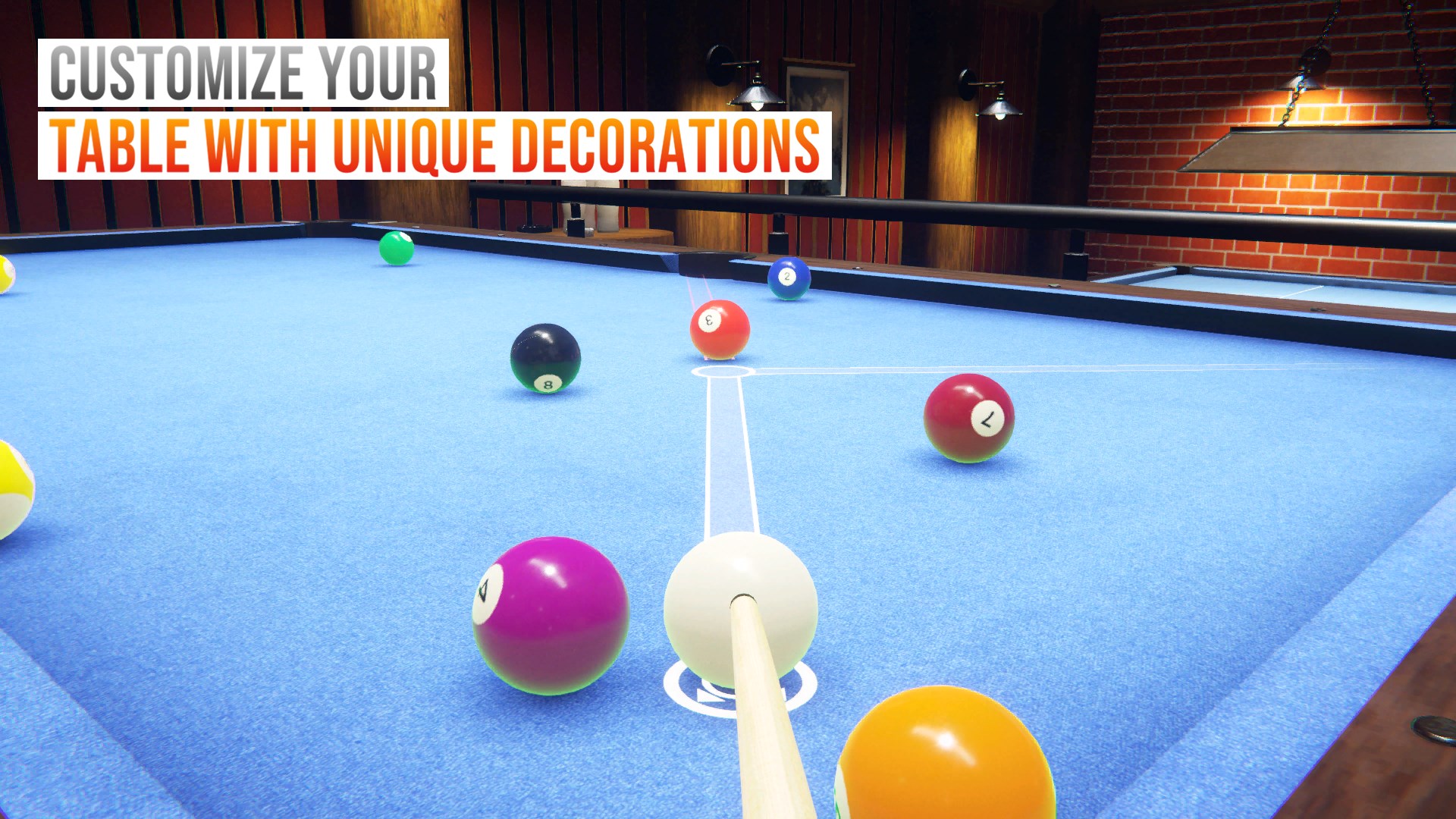 CUSTOMIZE YOUR TABLE WITH UNIQUE DECORATIONS
