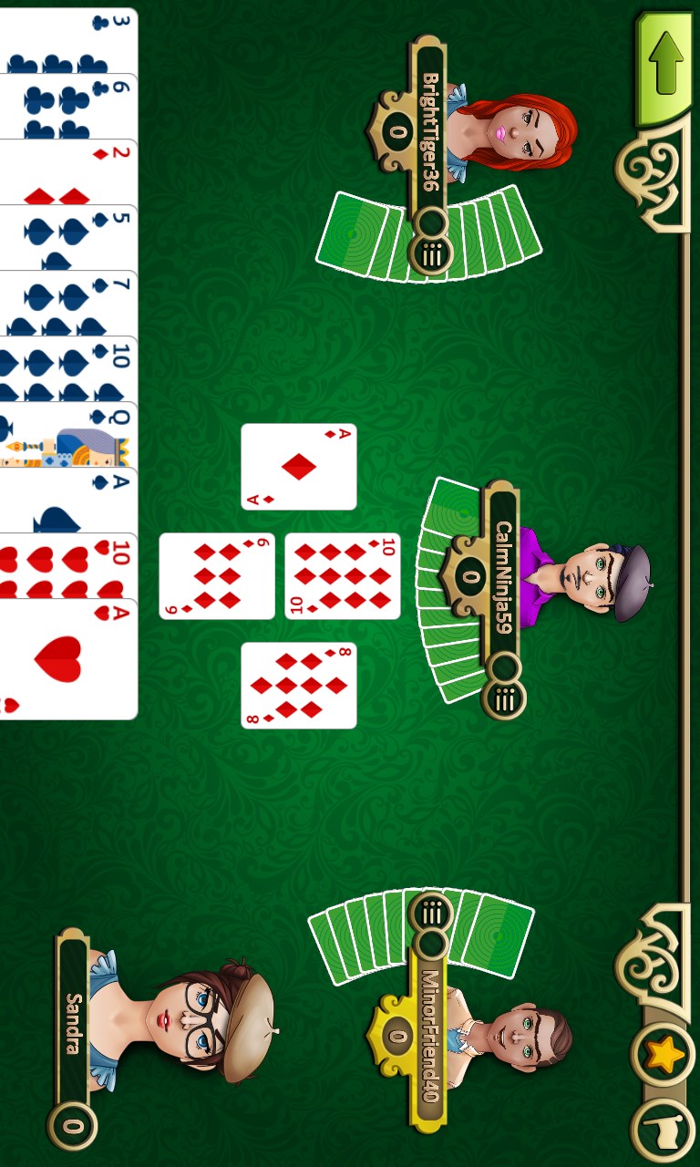Hearts Online screenshot 7