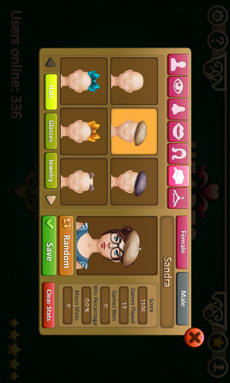 Hearts Online screenshot 9