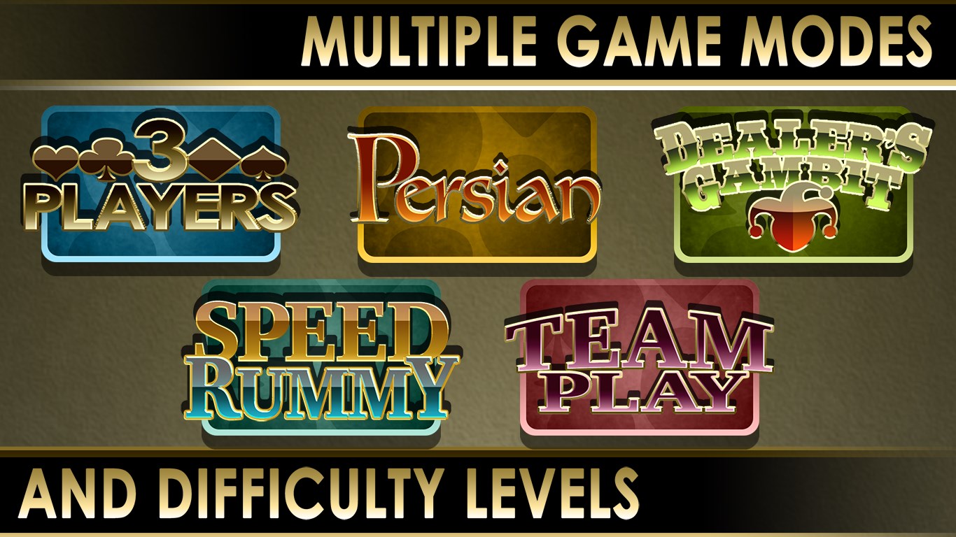 Rummy 500! screenshot 3
