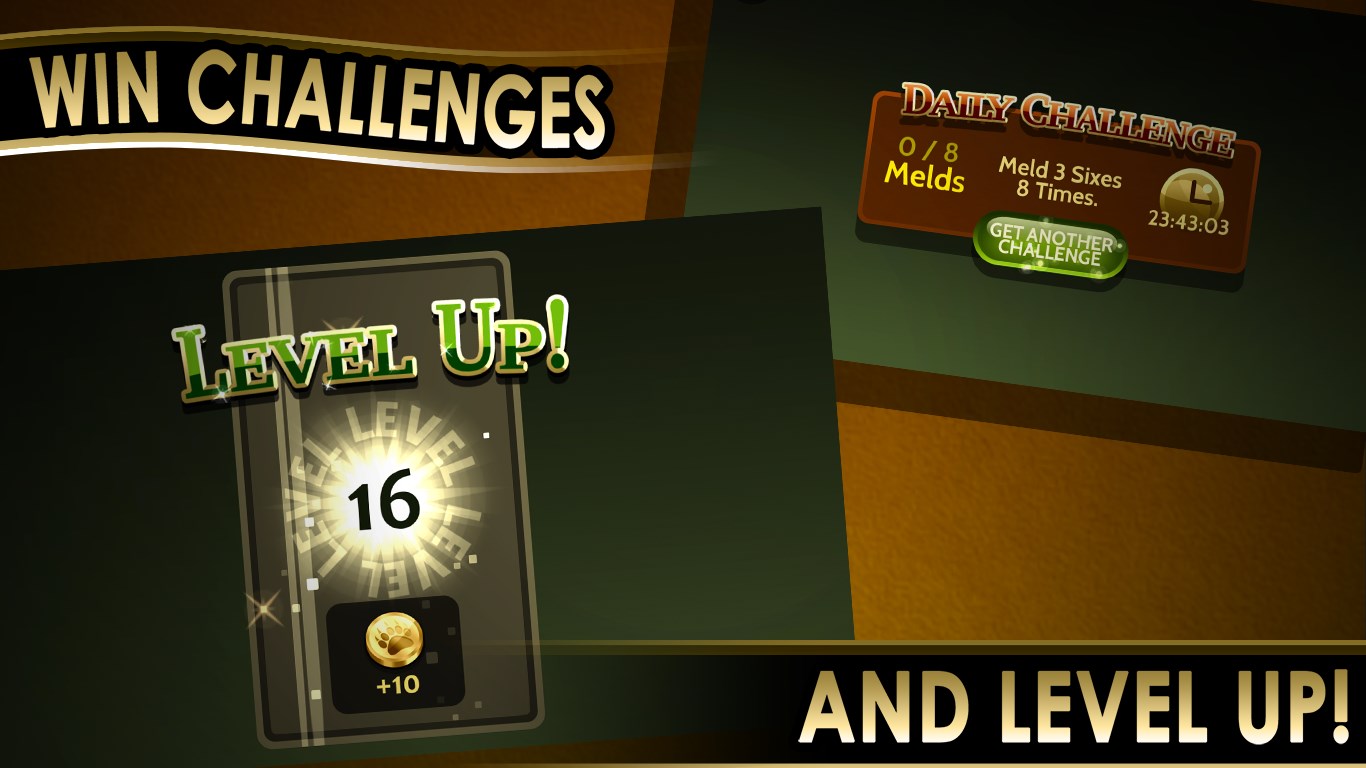 Rummy 500! screenshot 4