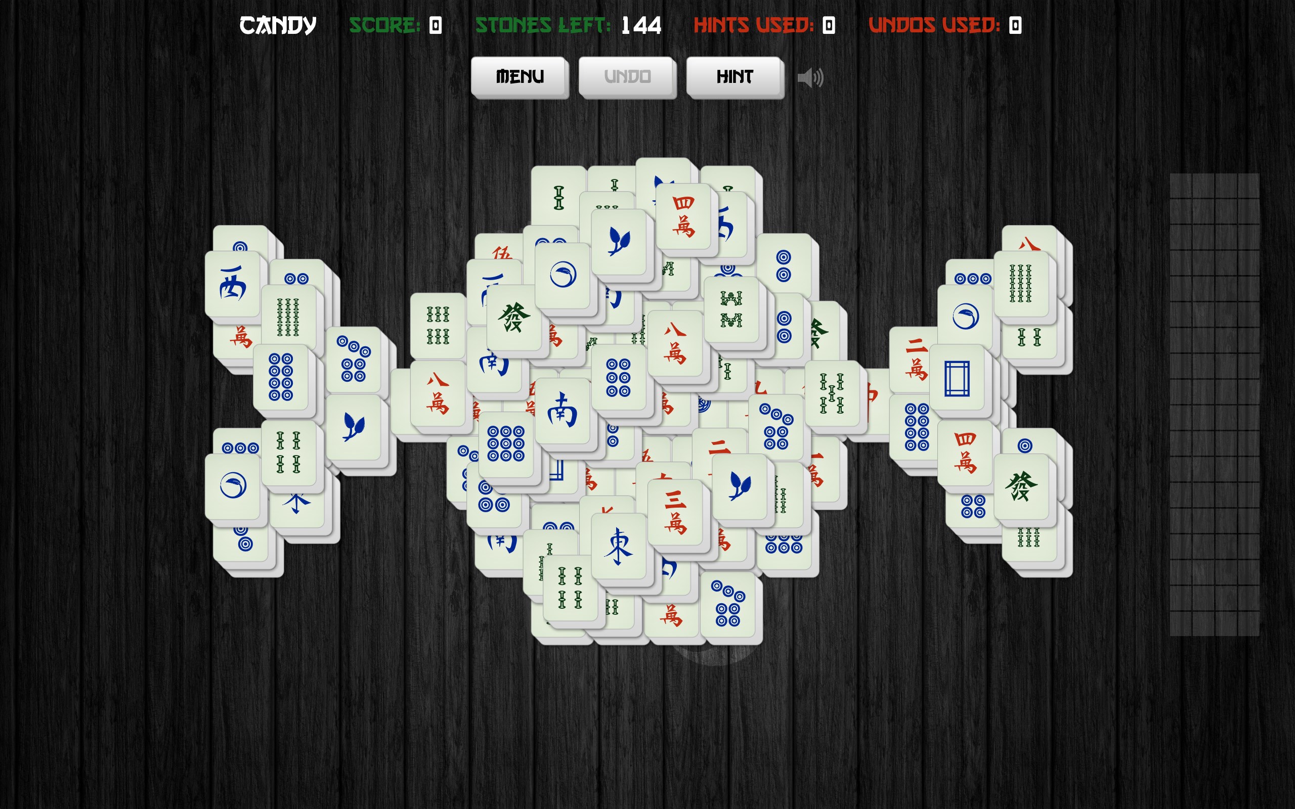 Mahjong Solitair screenshot 4