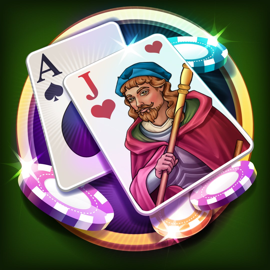 Blackjack Professional Box art 1080×1080