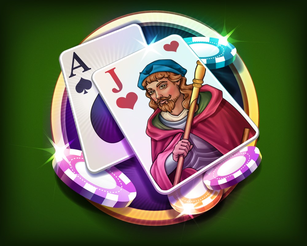 Blackjack Professional Hero 1000×800