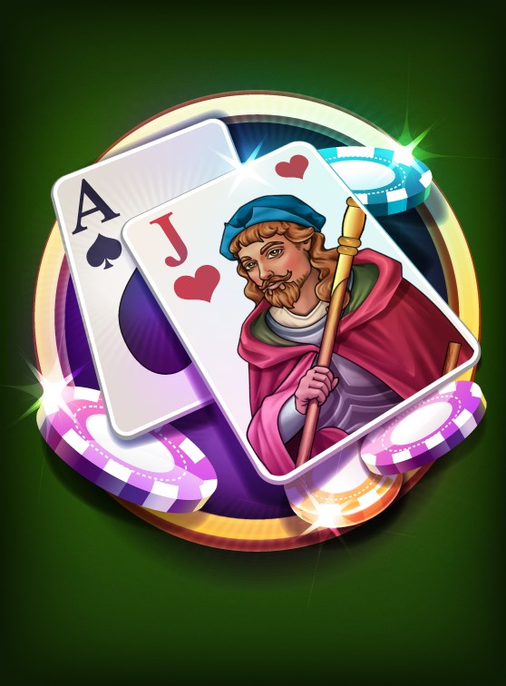 Blackjack Professional Hero 558×756