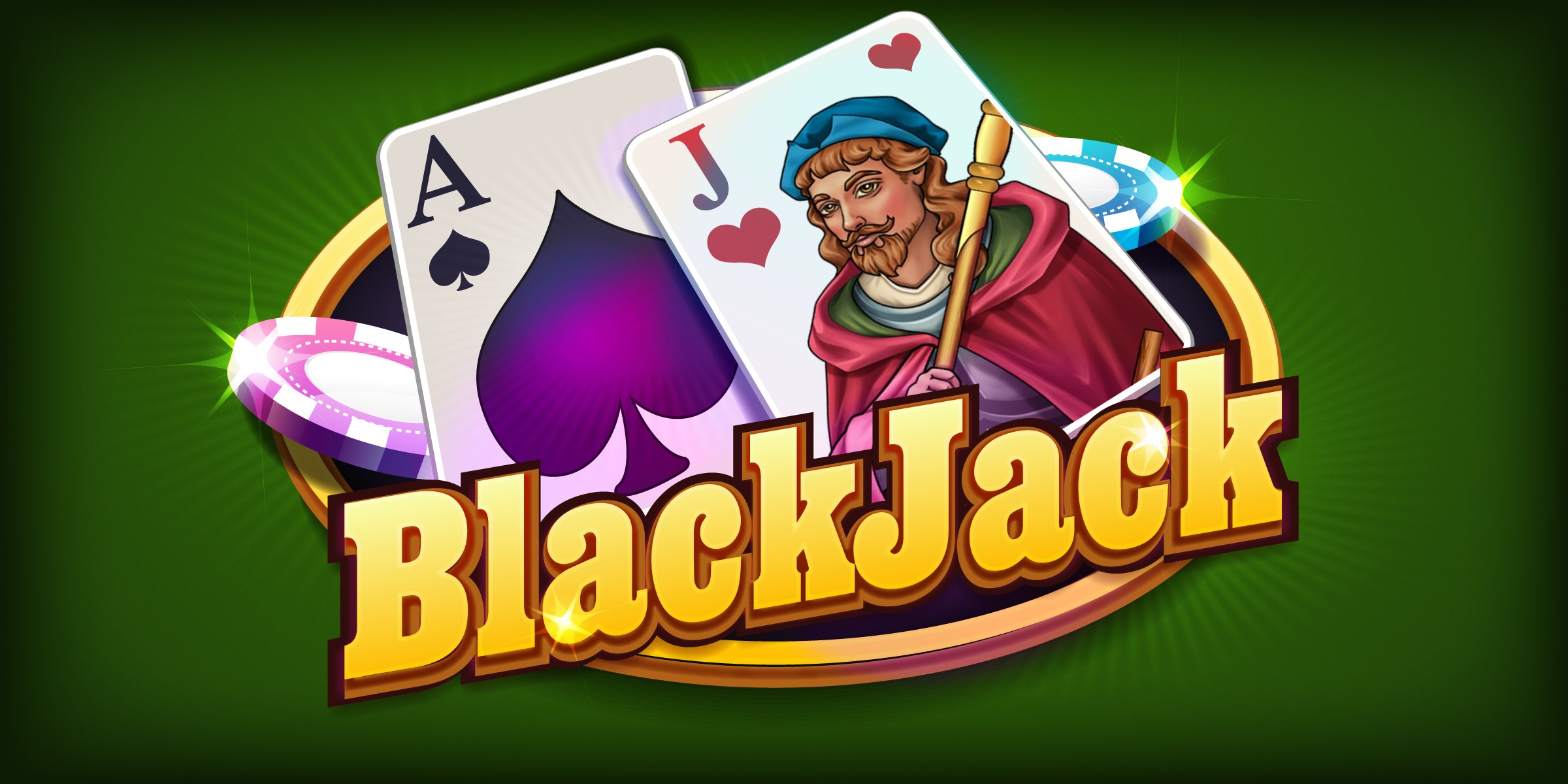 Blackjack Professional Hero 2400×1200