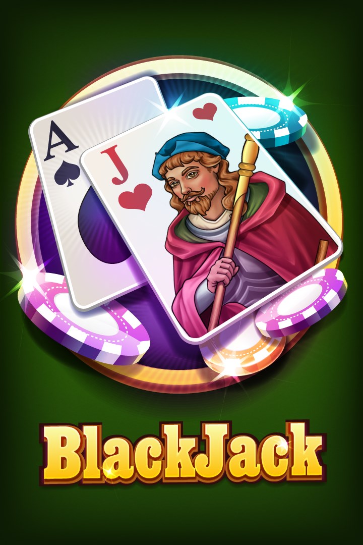 Blackjack Professional Poster 720×1080