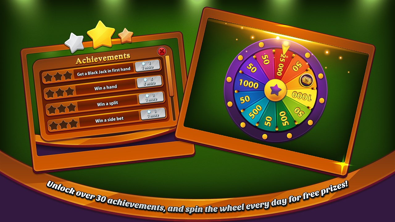 Blackjack Professional screenshot 10