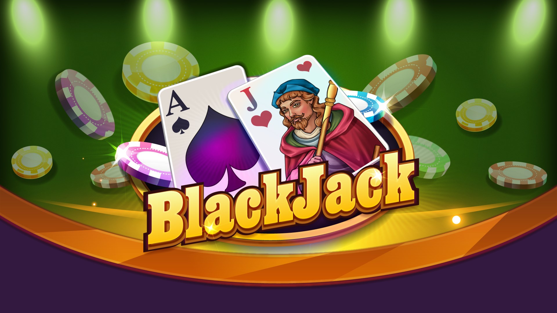 Blackjack Professional TitledHero art 1920×1080