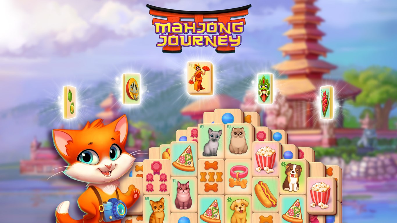 Mahjong Journey: Tile Matching Puzzle screenshot 2