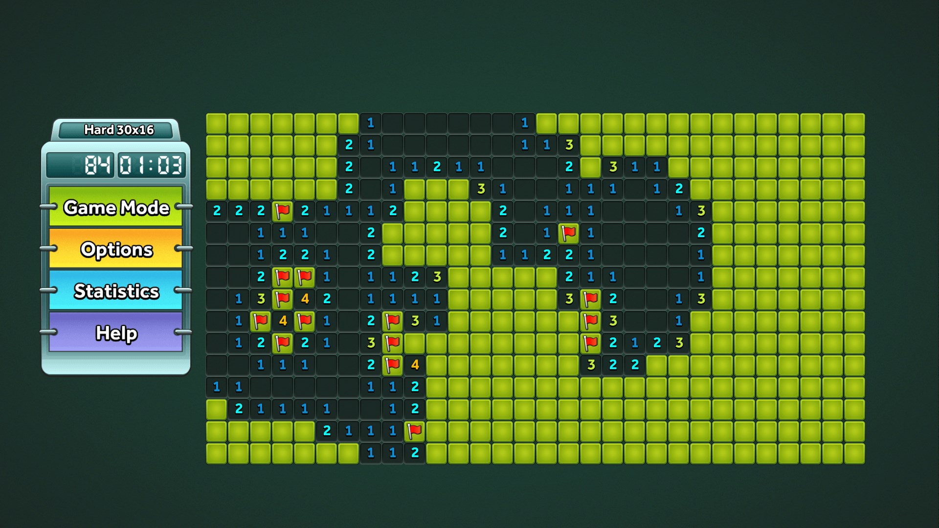Download Simple Minesweeper for FREE today!