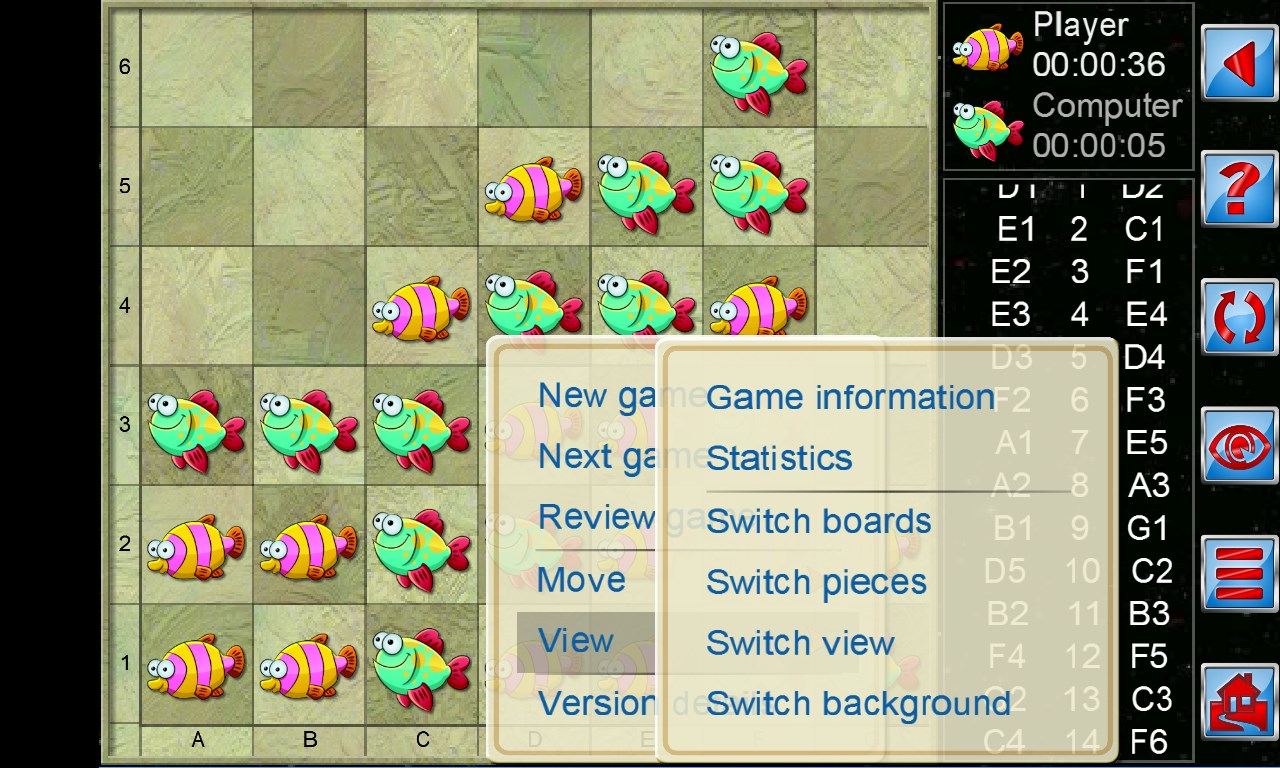 Four In A Line V+ screenshot 1