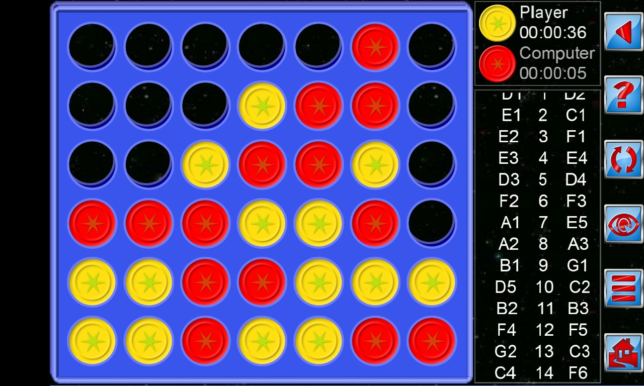 Four In A Line V+ screenshot 4