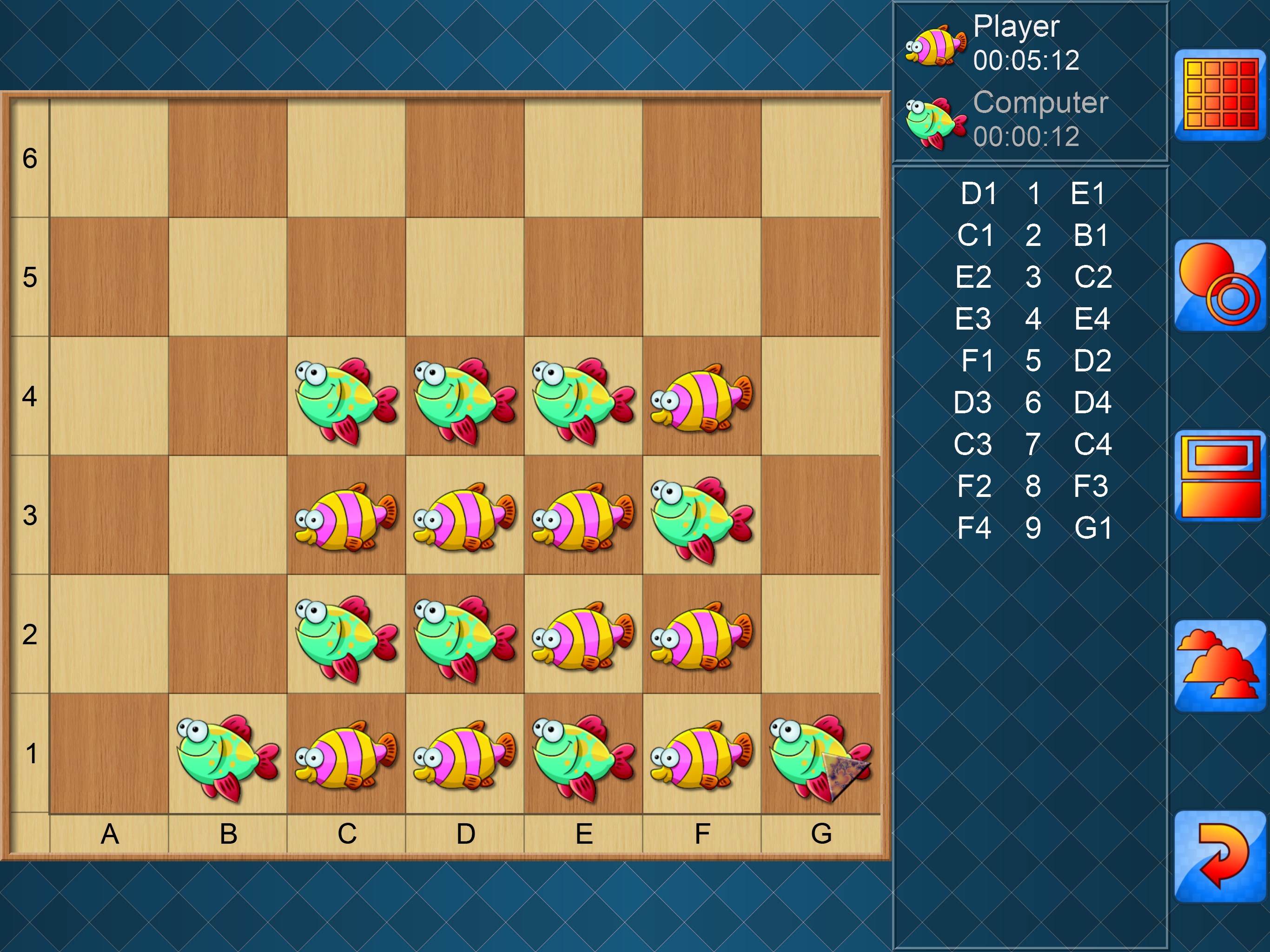 Four In A Line V+ screenshot 5