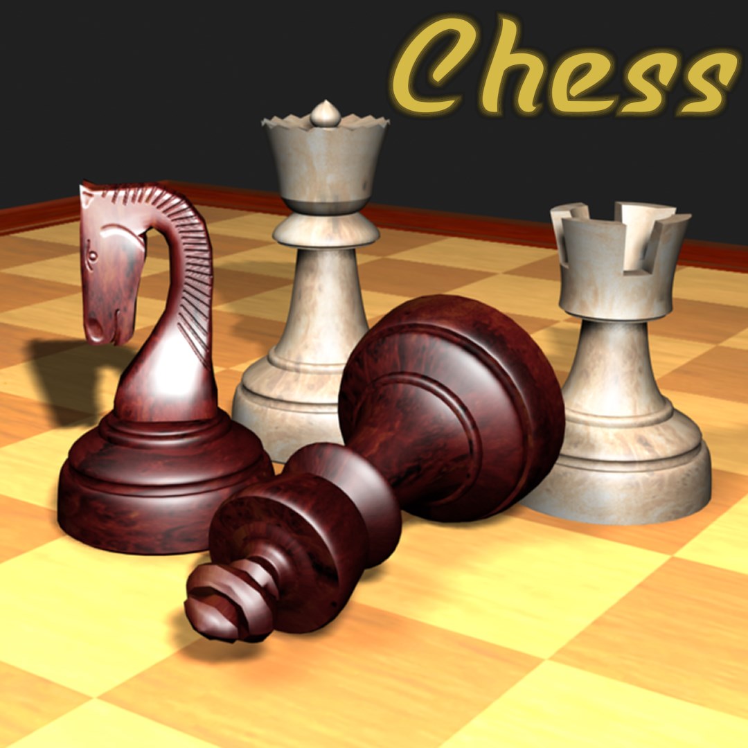 Chess V+ box art