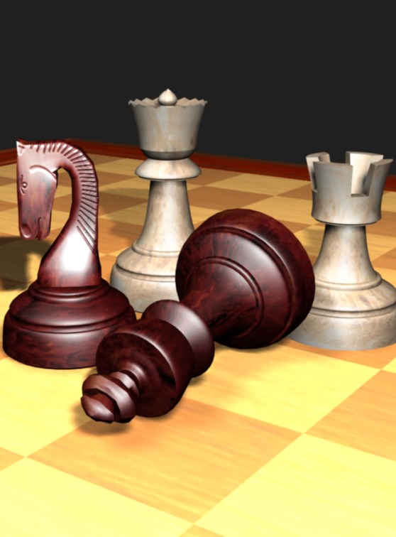 Chess V+ hero