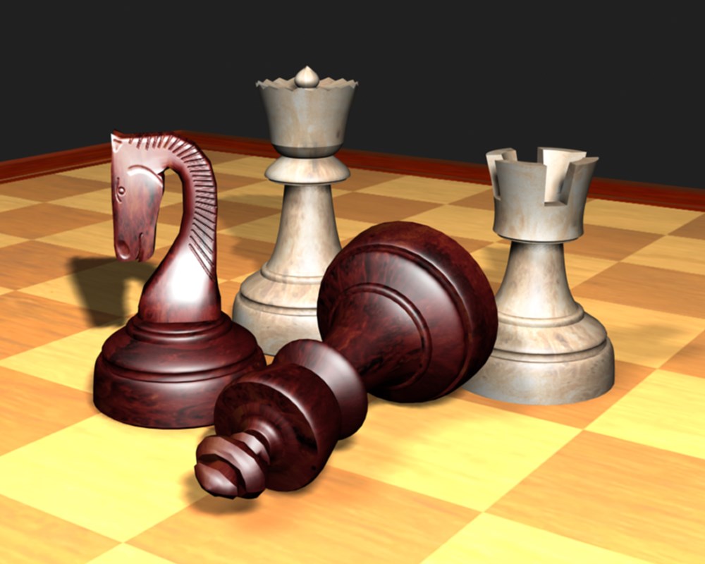 Chess V+ hero