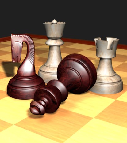Chess V+ hero