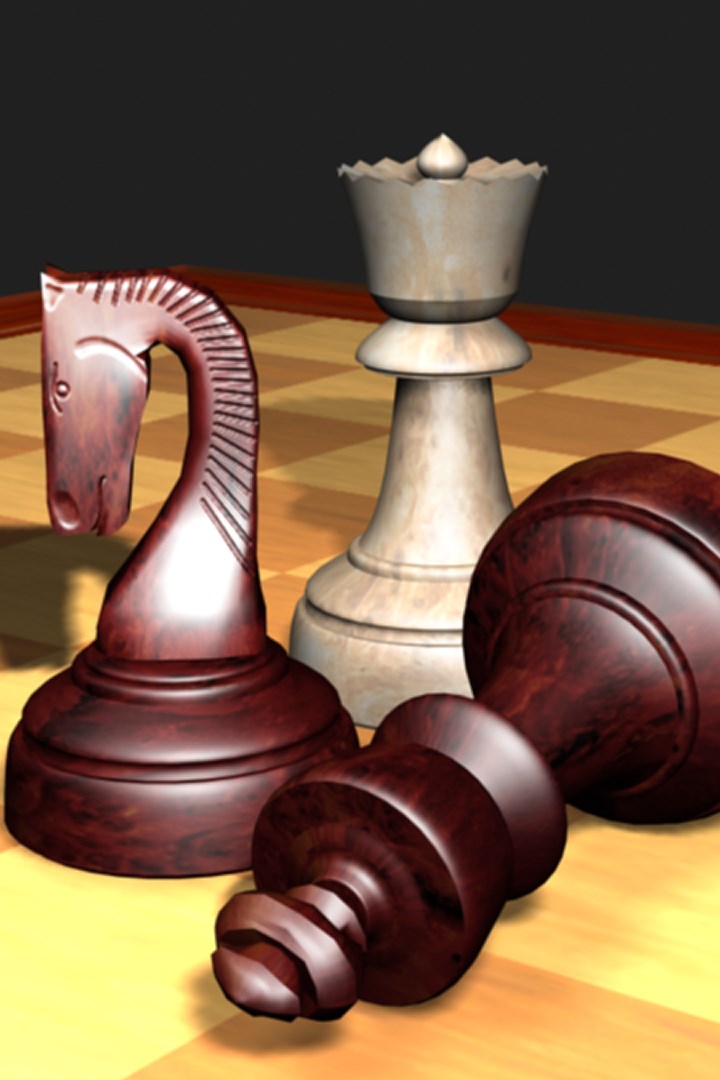 Chess V+ poster