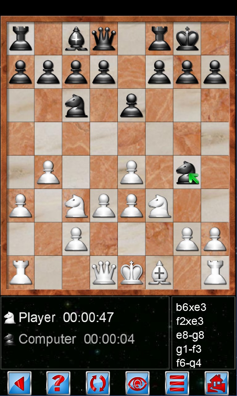 Chess V+ screenshot 1
