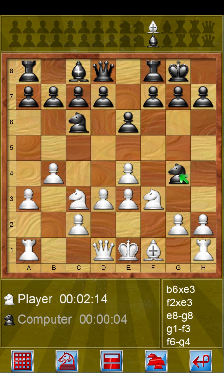 Chess V+ screenshot 2