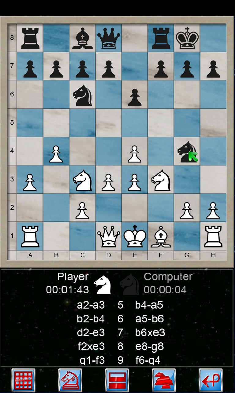 Chess V+ screenshot 3