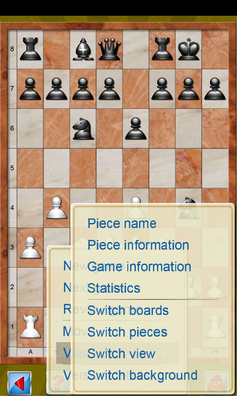 Chess V+ screenshot 4