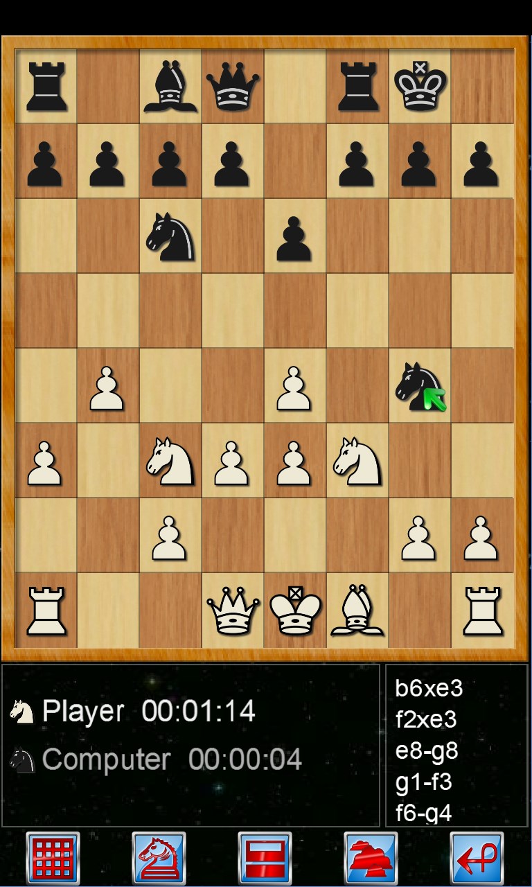 Chess V+ screenshot 5