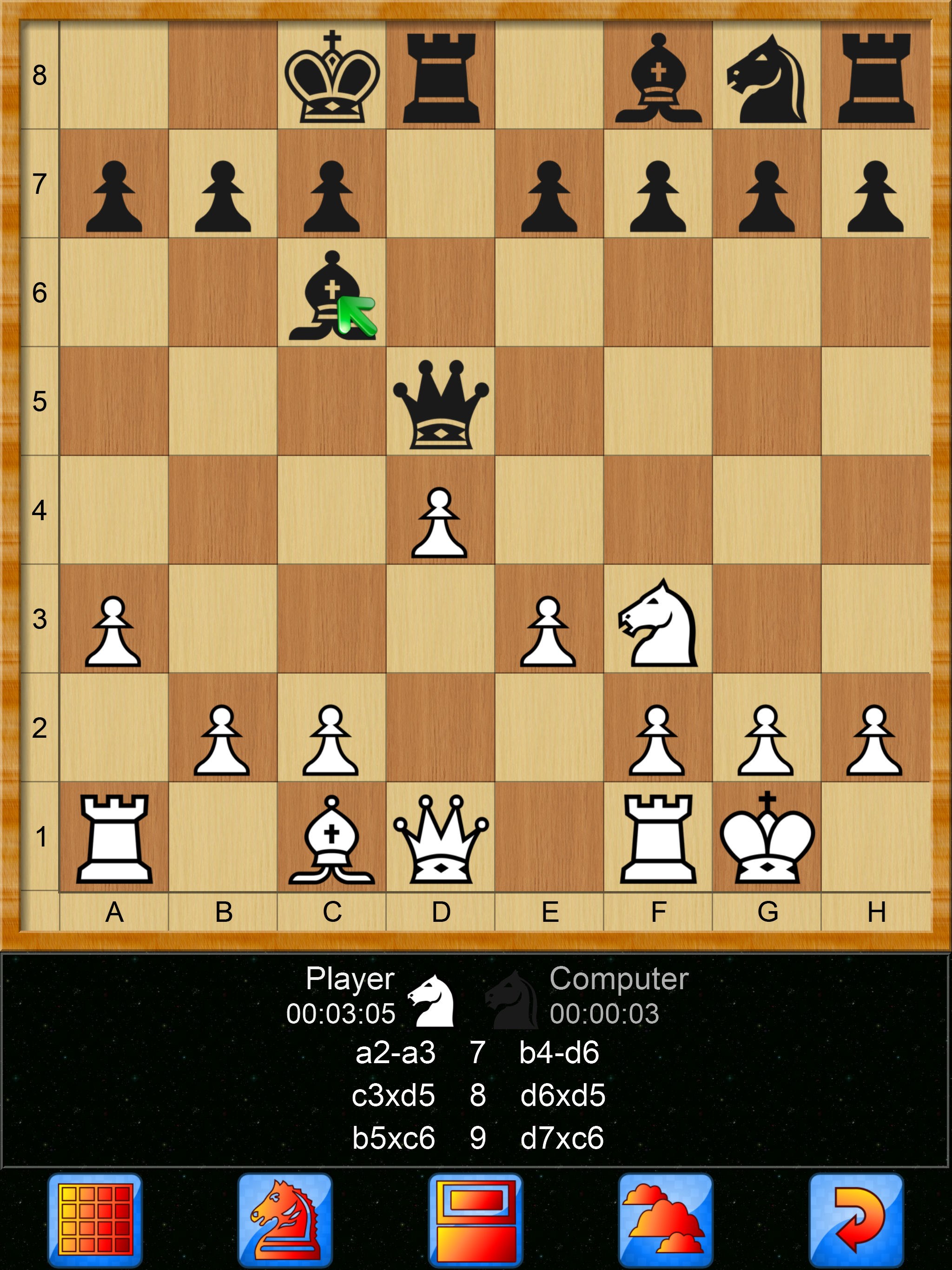 Chess V+ screenshot 7