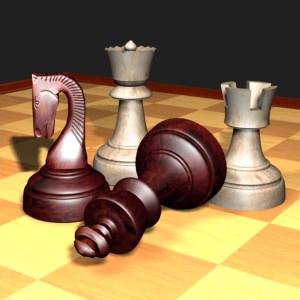 Chess V+ tile