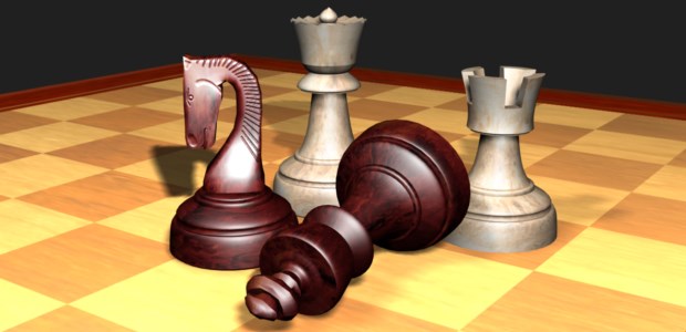Chess V+ tile