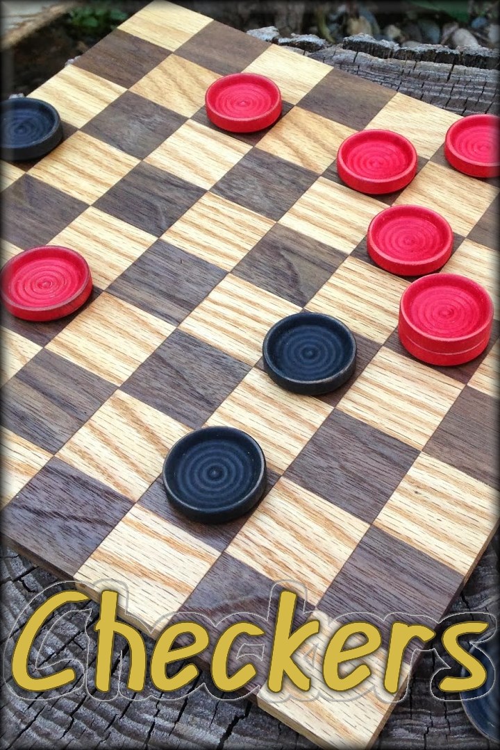Checkers V+ poster
