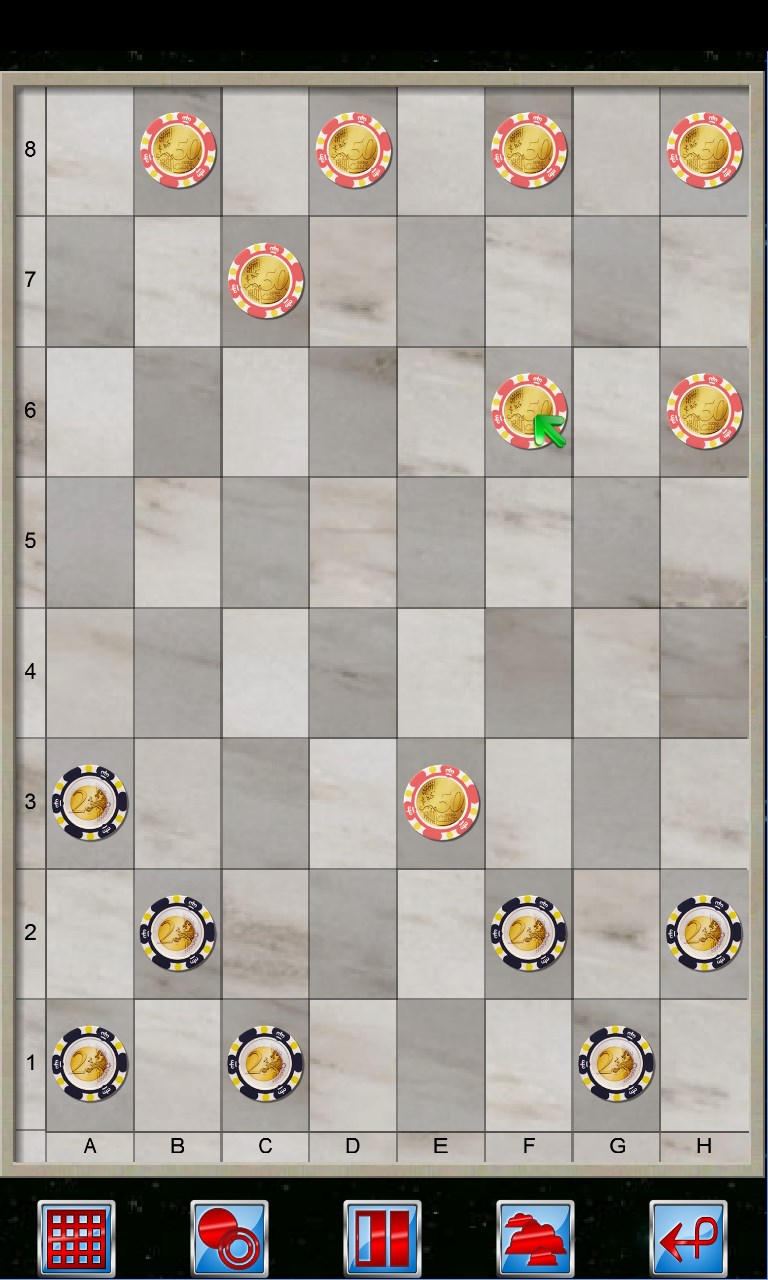 Checkers V+ screenshot 4