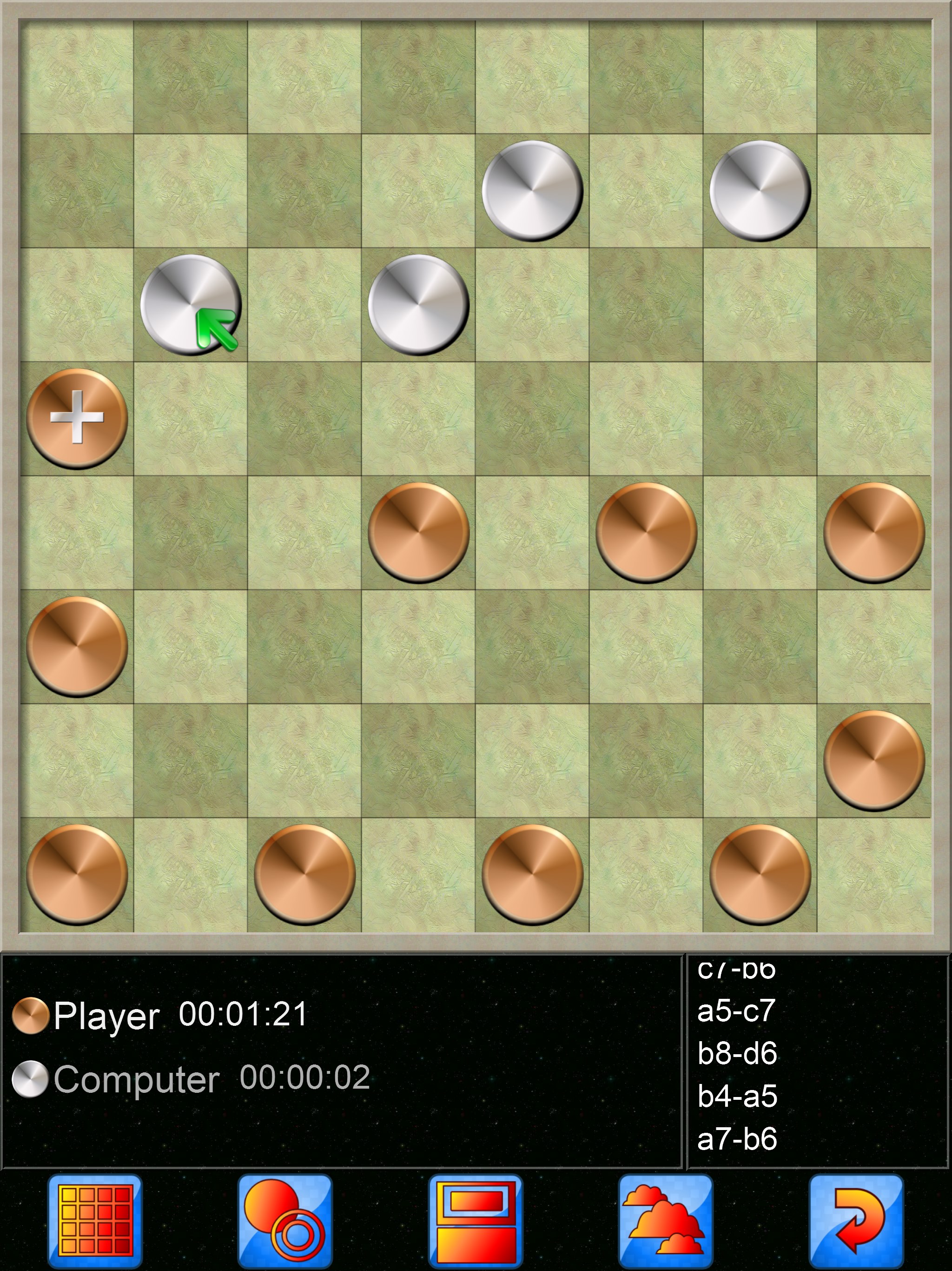 Checkers V+ screenshot 10