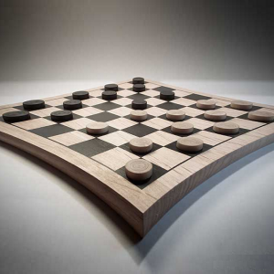 Checkers V+ tile