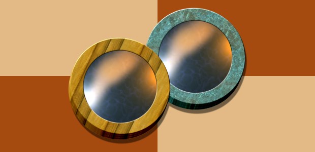 Checkers V+ tile