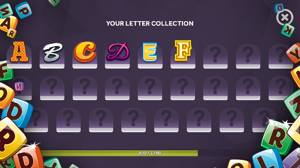 Word Twist Deluxe screenshot 3