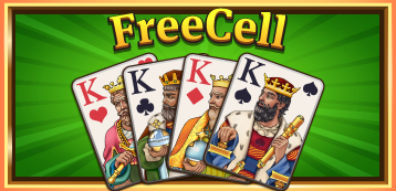 Simple FreeCell Hero 358×173