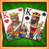 Simple FreeCell Logo 100×100