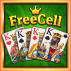 Simple FreeCell Tile 71×71