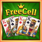 Simple FreeCell Tile 142×142