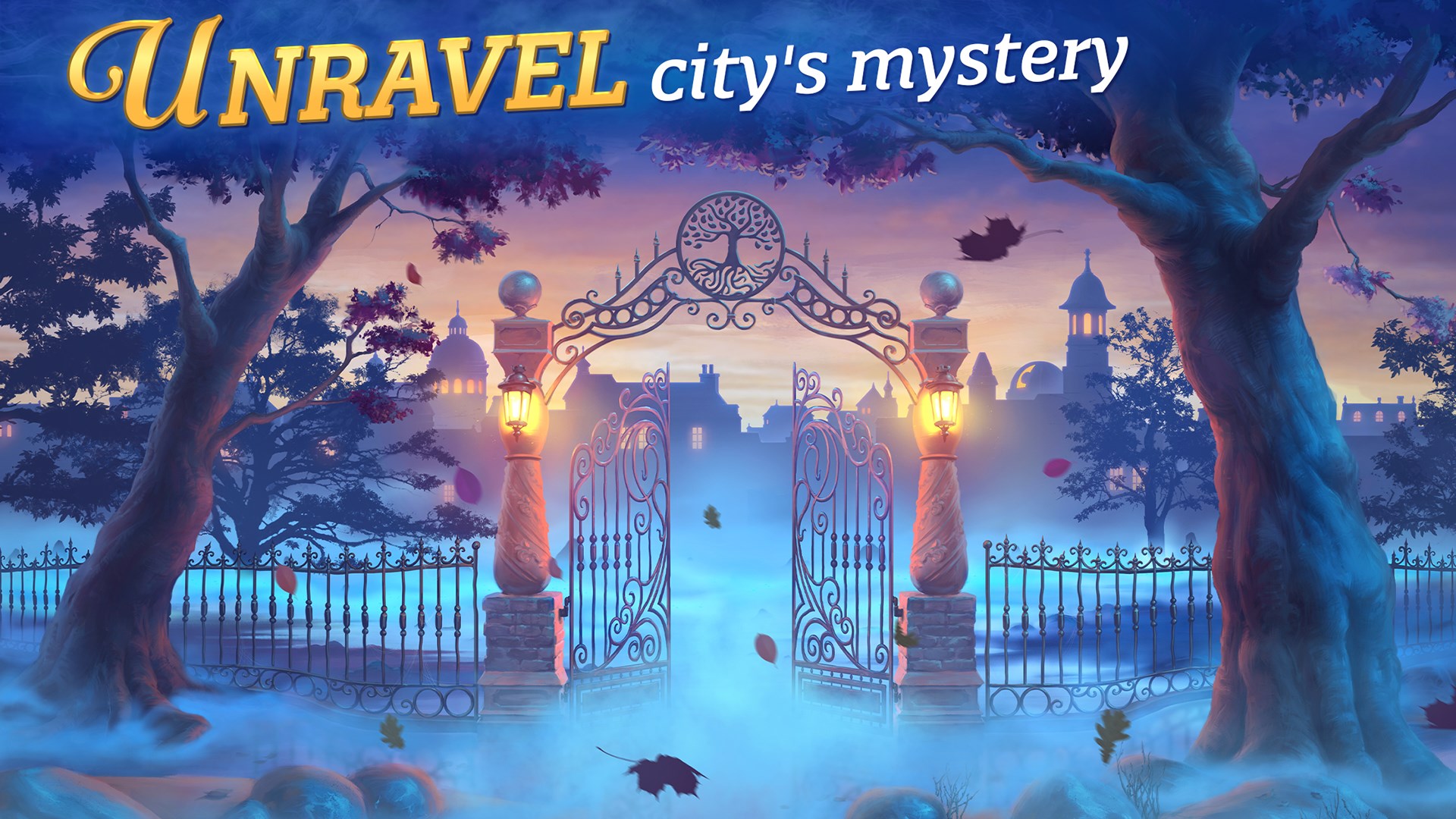 Seekers Notes: Hidden Objects screenshot 3