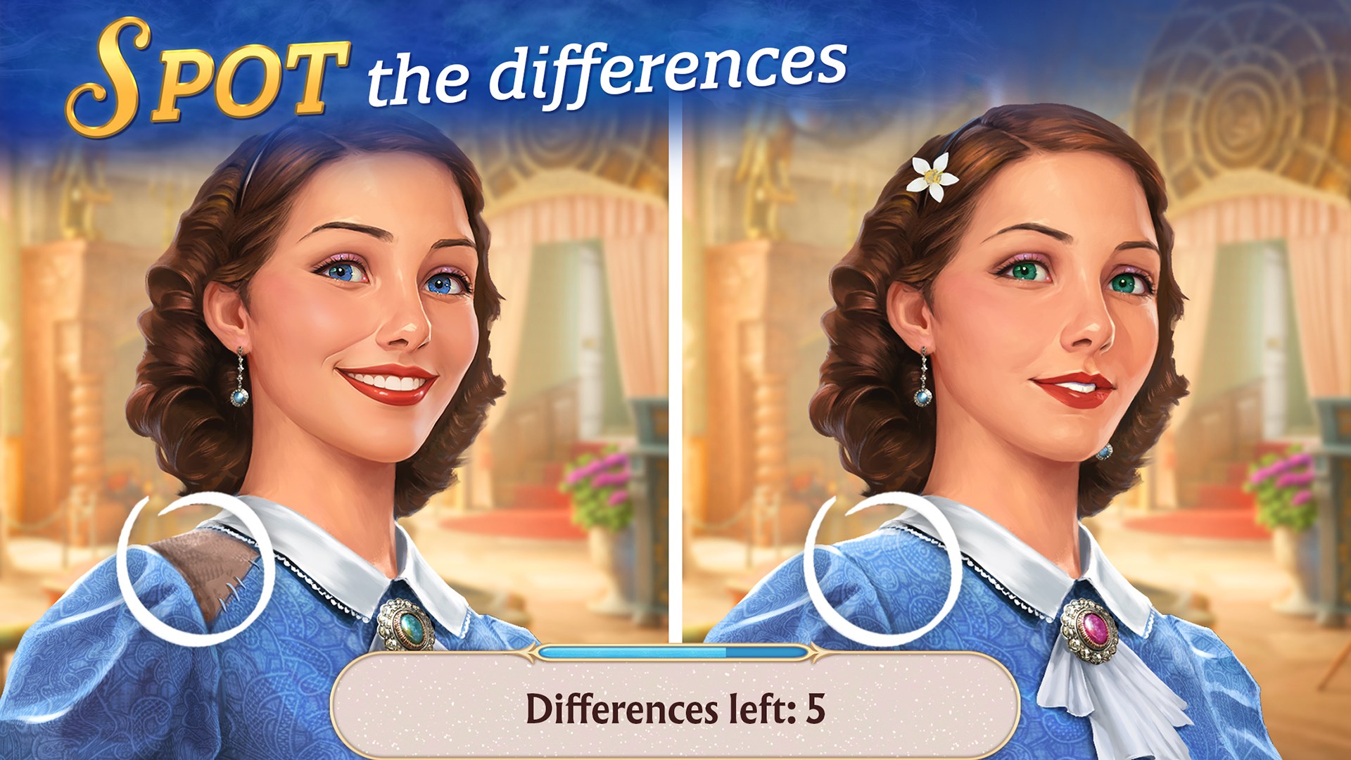 Seekers Notes: Hidden Objects screenshot 5