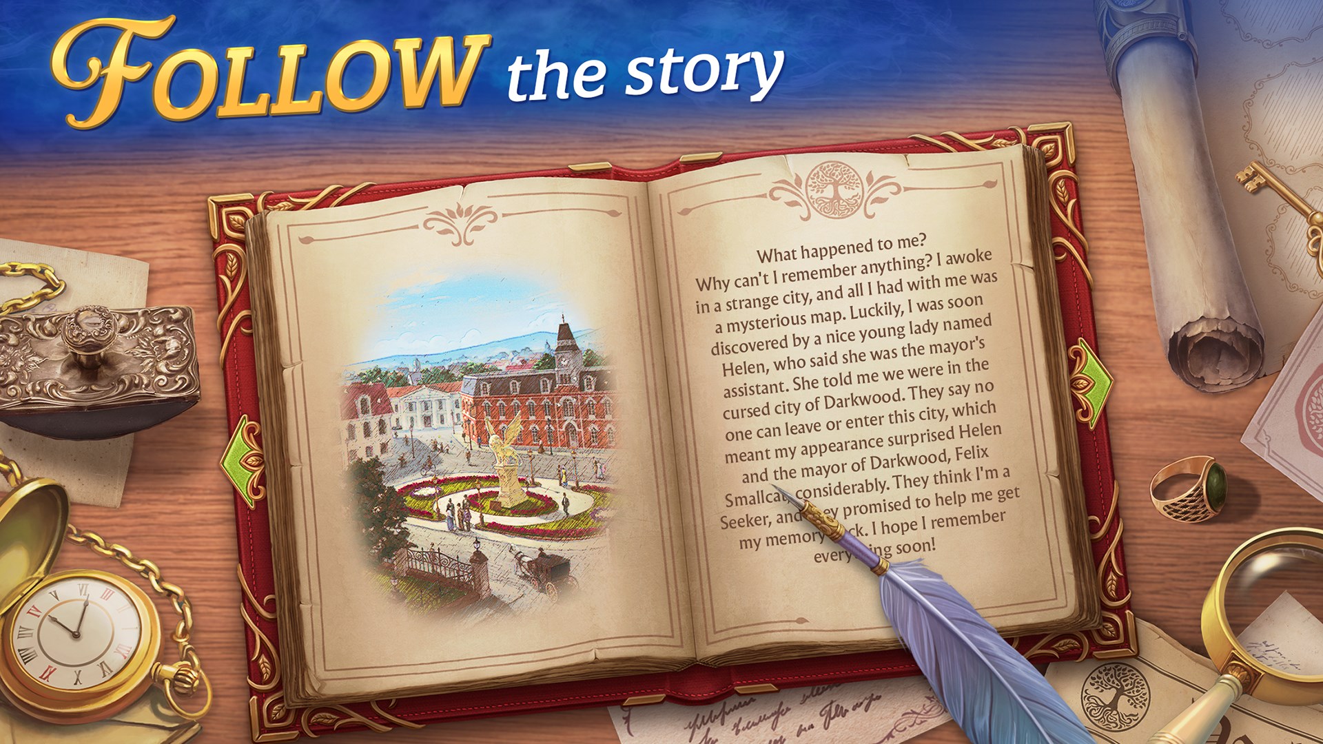 Seekers Notes: Hidden Objects screenshot 6
