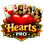 Hearts Pro tile
